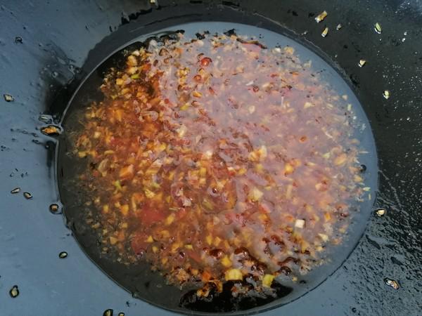 蠔油蒜蓉粉絲娃娃菜的做法-家常味蒸菜譜