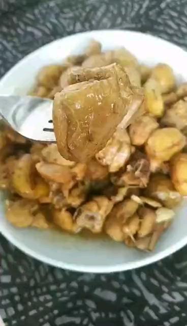 冬季，遇到這菜別錯過，軟爛鮮香又滋補的做法-家常味燉菜譜