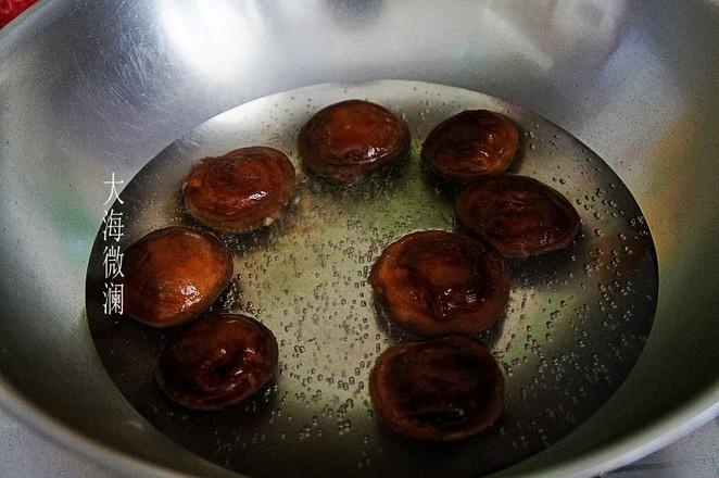 蒜蓉粉絲香菇的做法-蒜香味蒸菜譜