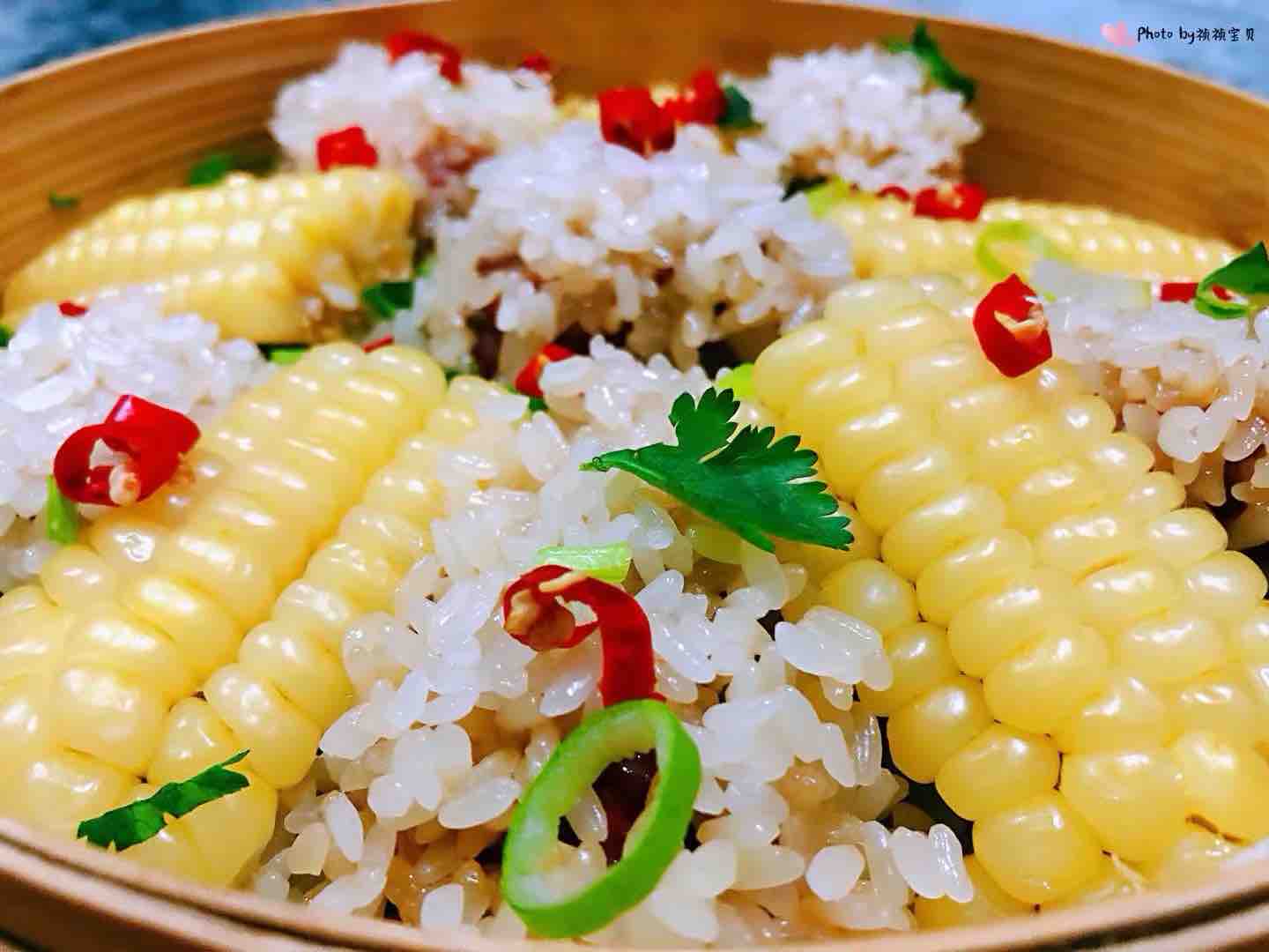 糯米排骨蒸玉米的做法-咸鮮味蒸菜譜-易網健康養生網 糯米排骨蒸玉米的做法-咸鮮味蒸菜譜