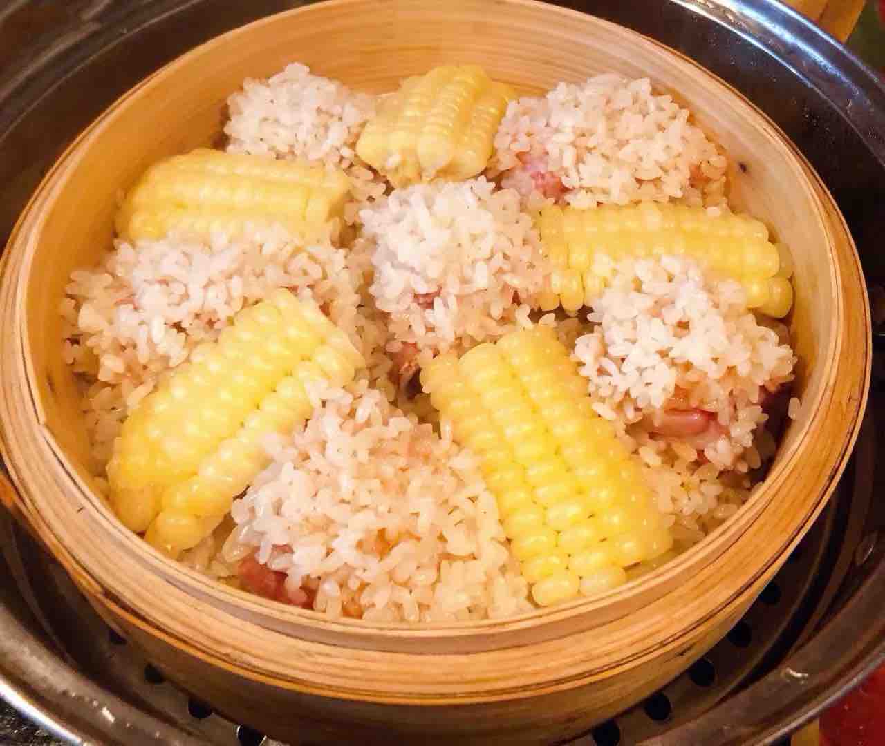 糯米排骨蒸玉米的做法-咸鮮味蒸菜譜-易網健康養生網 糯米排骨蒸玉米的做法-咸鮮味蒸菜譜