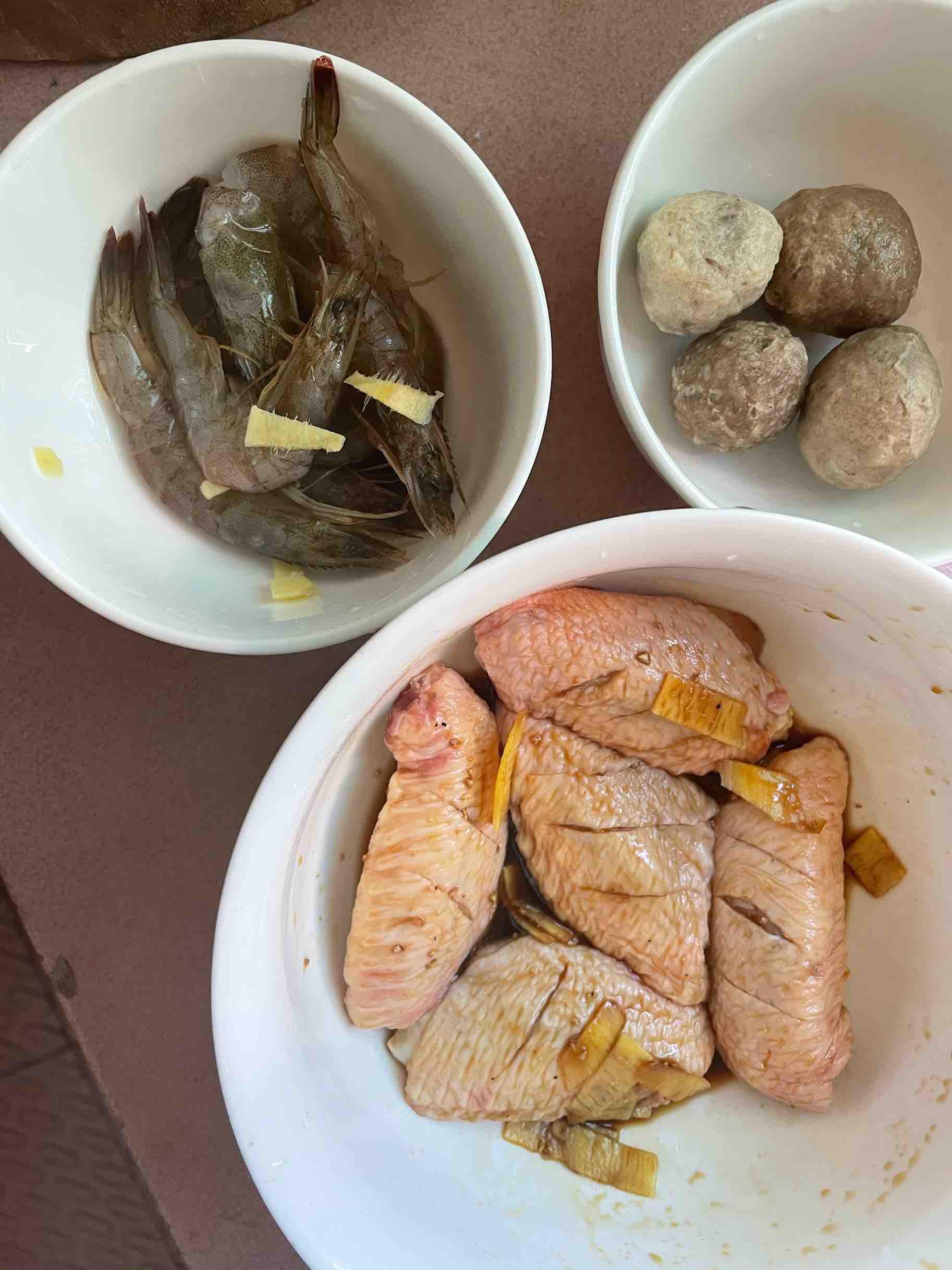 三汁燜鍋的做法-醬香味燜菜譜