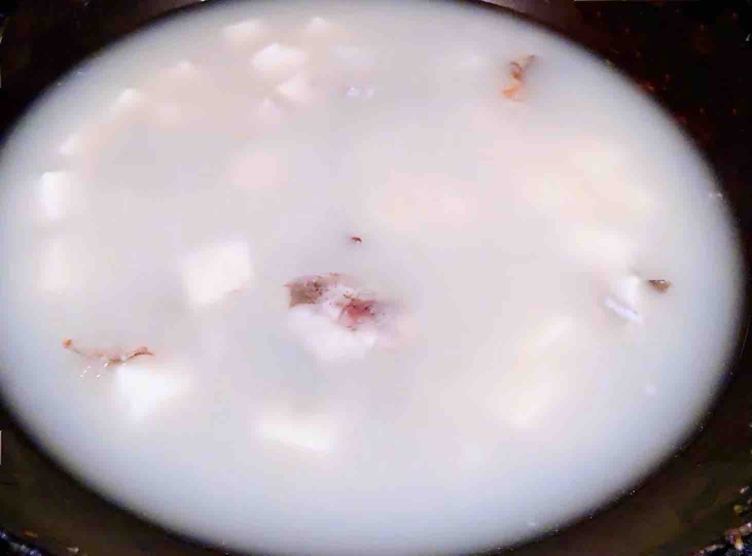 黑魚豆腐湯的做法-家常味煮菜譜