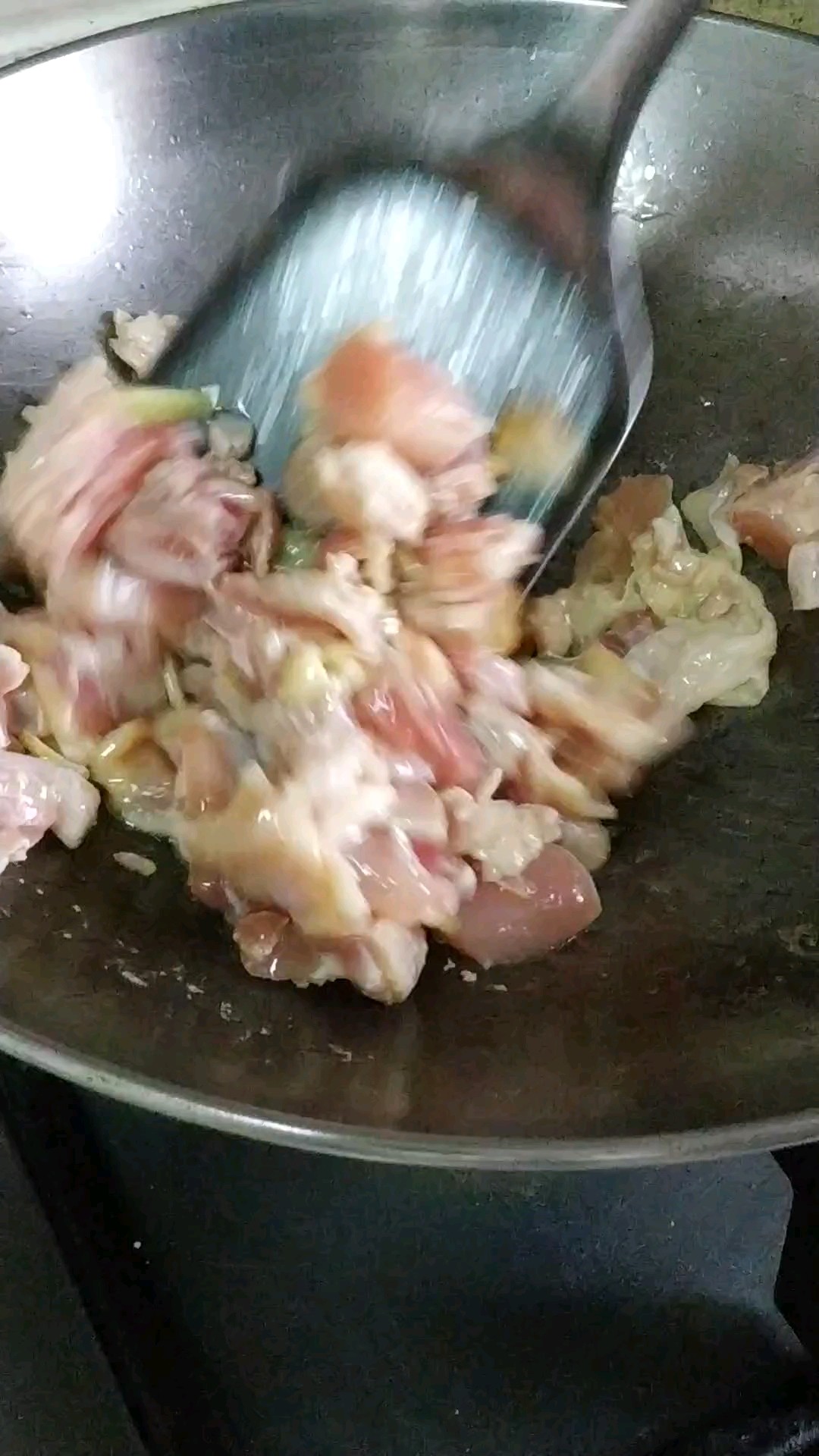 冬季，這菜燉1鍋，熱乎養分足好味道的做法-咖喱味燉菜譜