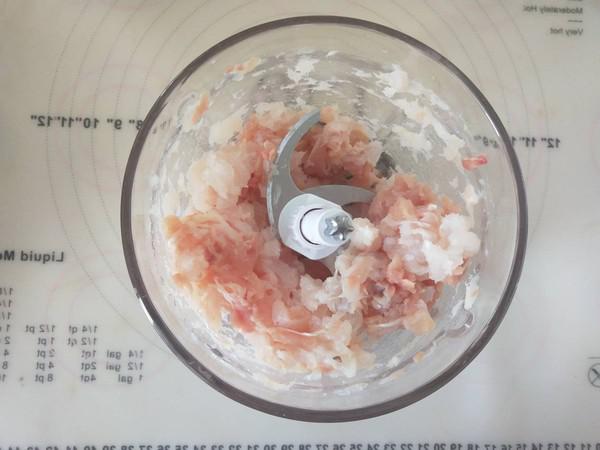 木耳雞肉蒸餃的做法-家常味蒸菜譜-易網健康養生網 木耳雞肉蒸餃的做法-家常味蒸菜譜