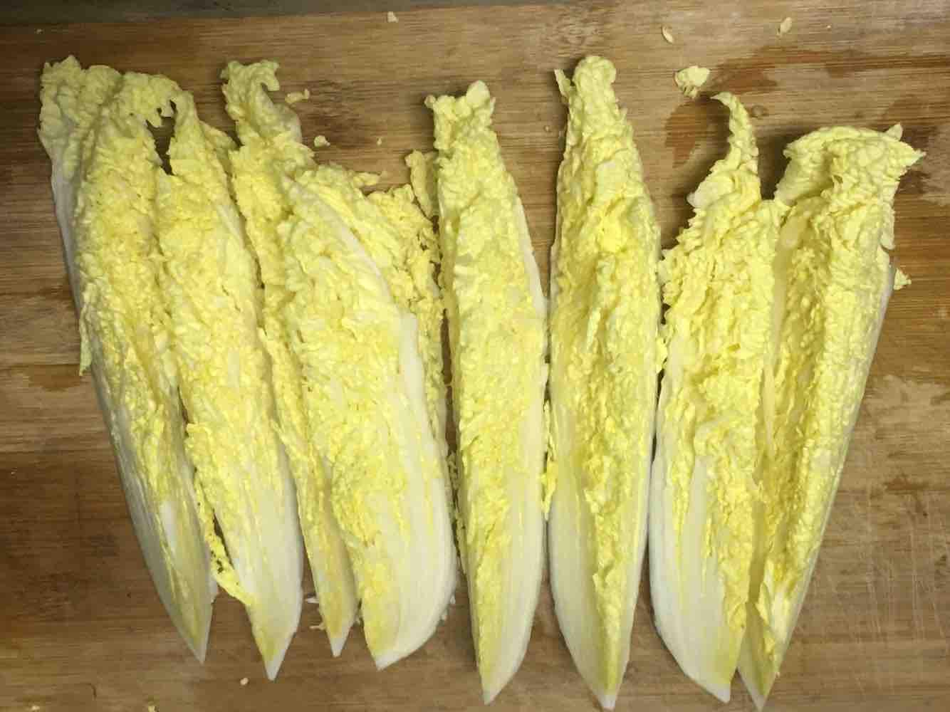 娃娃菜蒸粉絲的做法-家常味蒸菜譜-易網健康養生網 娃娃菜蒸粉絲的做法-家常味蒸菜譜