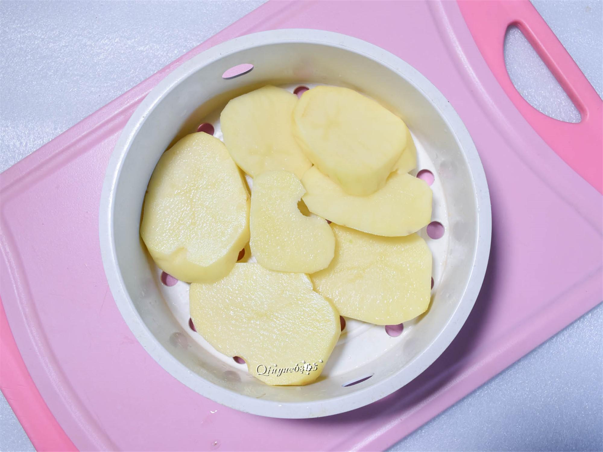 火山土豆泥的做法-酸甜味其它工藝菜譜-易網(wǎng)健康養(yǎng)生網(wǎng) 火山土豆泥的做法-酸甜味其它工藝菜譜