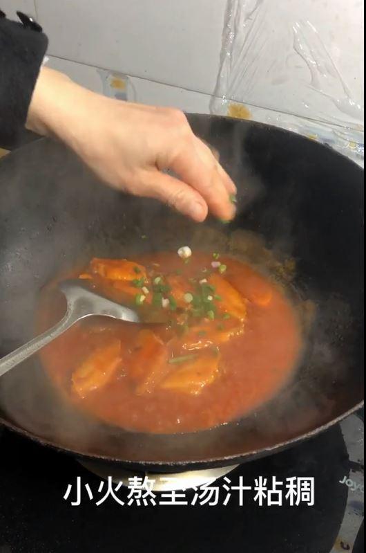 廚房小白一看就會的雞翅做法的做法-酸甜味燒菜譜