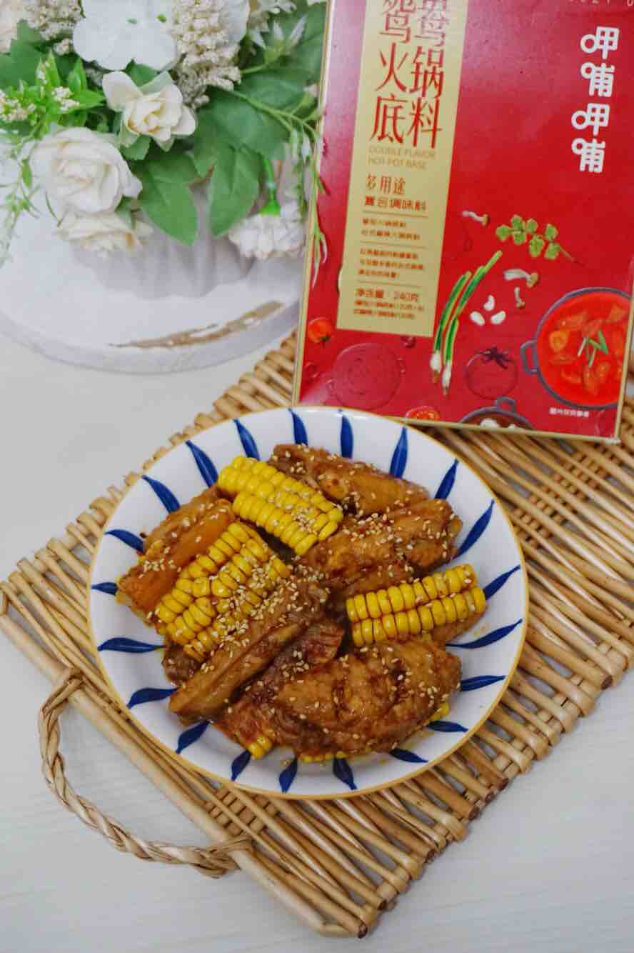 麻辣雞翅的做法-麻辣味燜菜譜-易網健康養生網 麻辣雞翅的做法-麻辣味燜菜譜