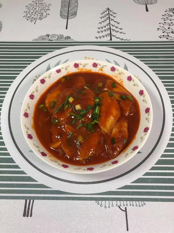 廚房小白一看就會的雞翅做法的做法-酸甜味燒菜譜