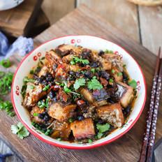 豉香蒸臘魚，咸香適口超下飯的做法-家常味蒸菜譜