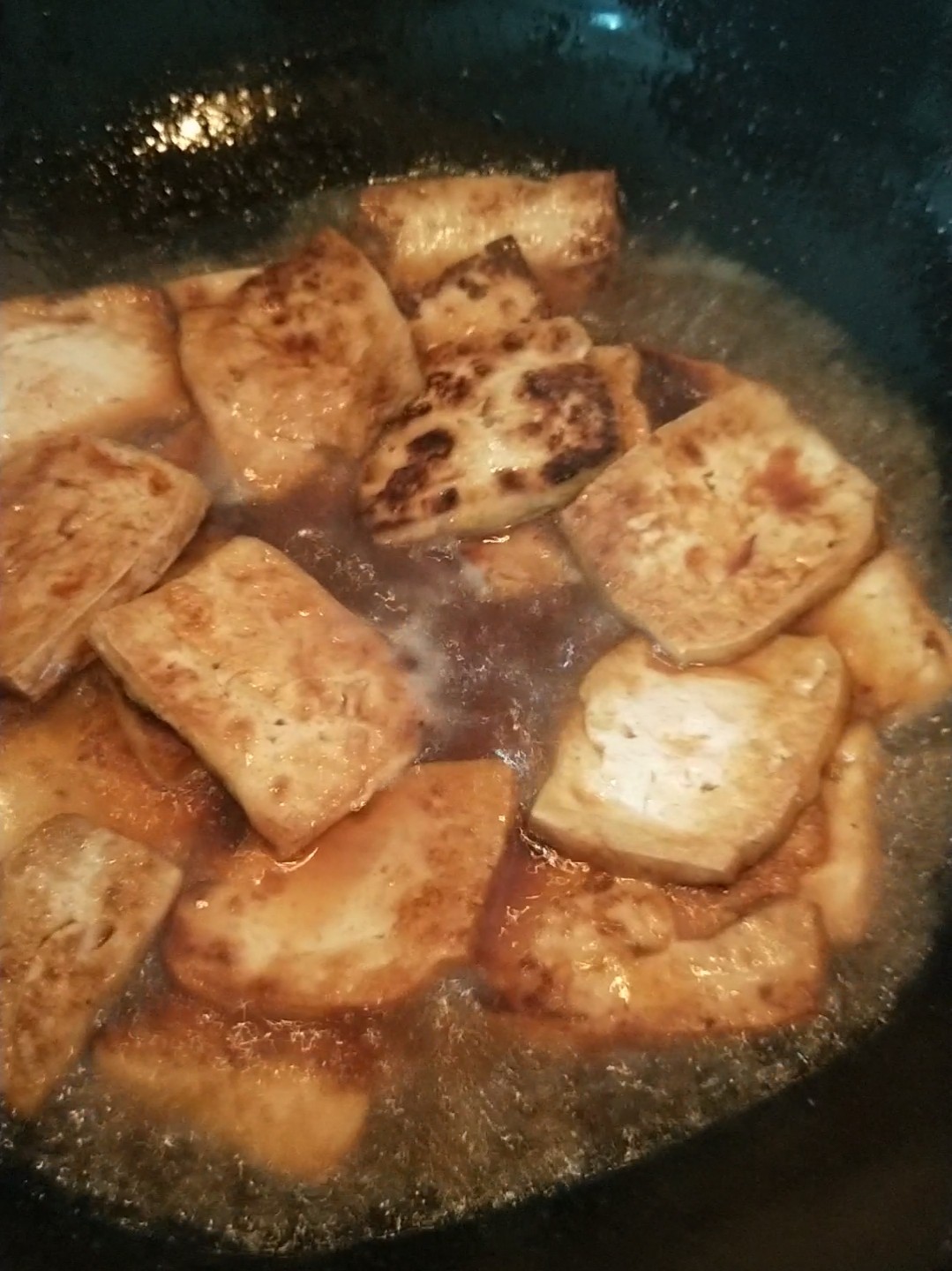 香煎豆腐的做法-家常味煎菜譜-易網健康養生網 香煎豆腐的做法-家常味煎菜譜