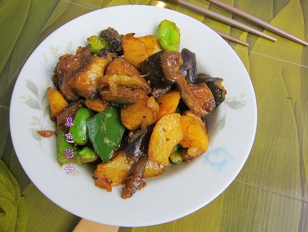 這菜,低脂低糖,好營養,比肉都香,隔三差五吃一次的做法-家常味炒菜譜-易網健康養生網 這菜,低脂低糖,好營養,比肉都香,隔三差五吃一次的做法-家常味炒菜譜