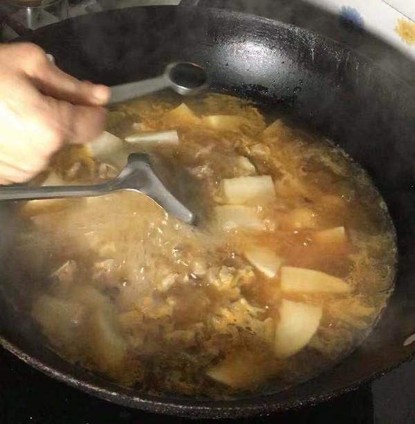 小寒進補---牛腩燉蘿卜的做法-醬香味燉菜譜-易網健康養生網 小寒進補---牛腩燉蘿卜的做法-醬香味燉菜譜