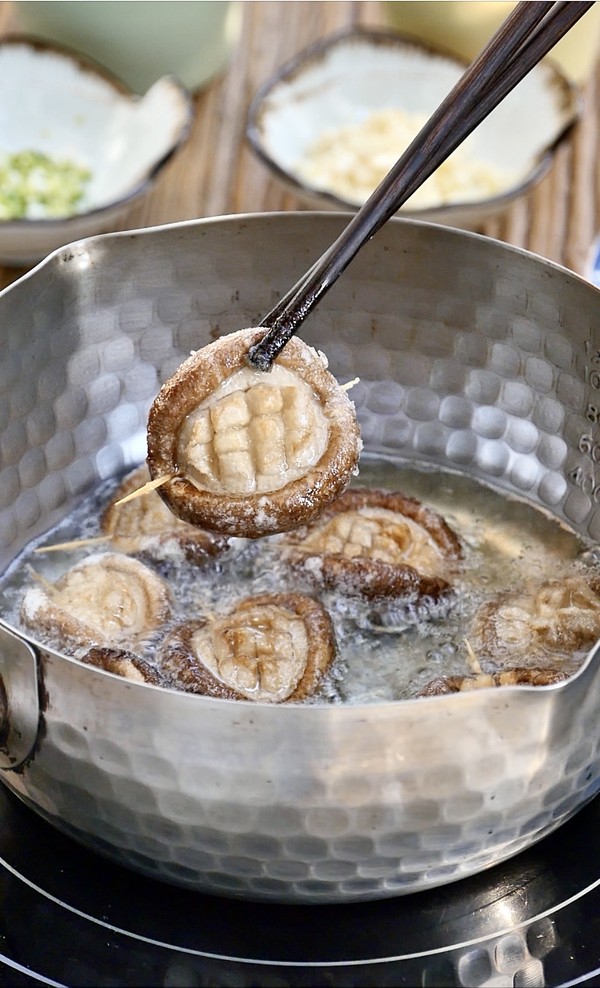 茄汁素鮑魚的做法-茄汁味炒菜譜-易網健康養生網 茄汁素鮑魚的做法-茄汁味炒菜譜