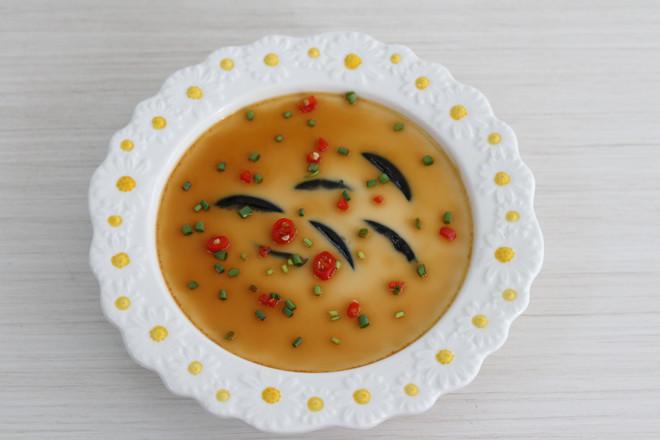 #冬至大如年#+水蒸雙色蛋的做法-家常味蒸菜譜