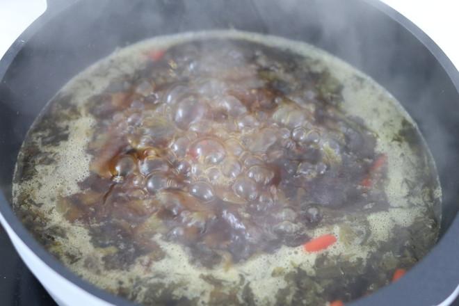 #冬至大如年#+酸菜魚的做法-家常味煮菜譜