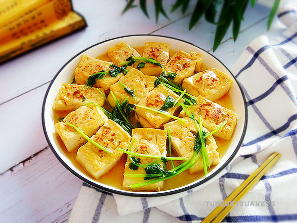 豆腐釀肉的做法-咸鮮味燉菜譜-易網(wǎng)健康養(yǎng)生網(wǎng) 豆腐釀肉的做法-咸鮮味燉菜譜