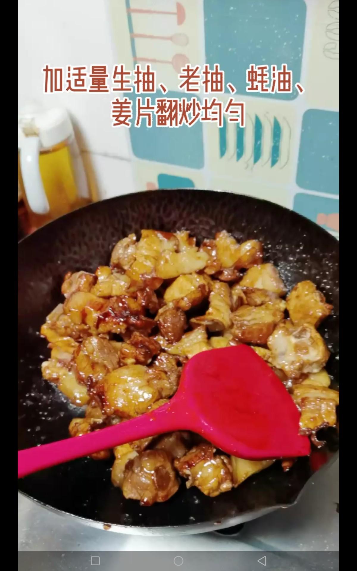 紅燒排骨五花肉的做法-咸鮮味燒菜譜-易網健康養生網 紅燒排骨五花肉的做法-咸鮮味燒菜譜