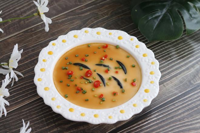 #冬至大如年#+水蒸雙色蛋的做法-家常味蒸菜譜