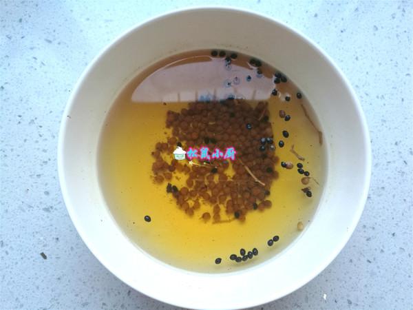 #冬至大如年#一口一個(gè)，焦脆鮮香的牛肉丸子的做法-家常味炸菜譜