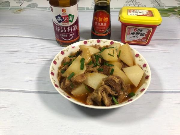 小寒進補---牛腩燉蘿卜的做法-醬香味燉菜譜-易網健康養生網 小寒進補---牛腩燉蘿卜的做法-醬香味燉菜譜
