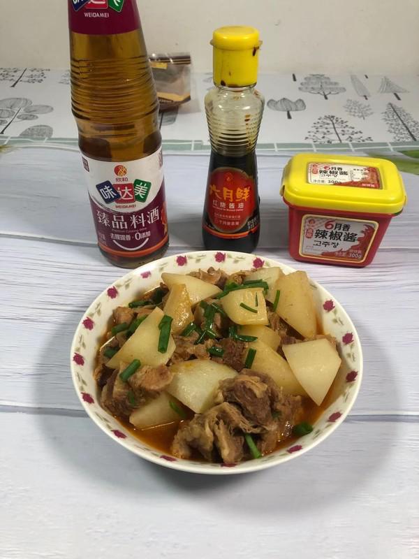 小寒進補---牛腩燉蘿卜的做法-醬香味燉菜譜-易網健康養生網 小寒進補---牛腩燉蘿卜的做法-醬香味燉菜譜