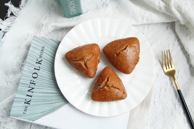 紅糖蒸糕，暖心又簡單的做法-甜味蒸菜譜