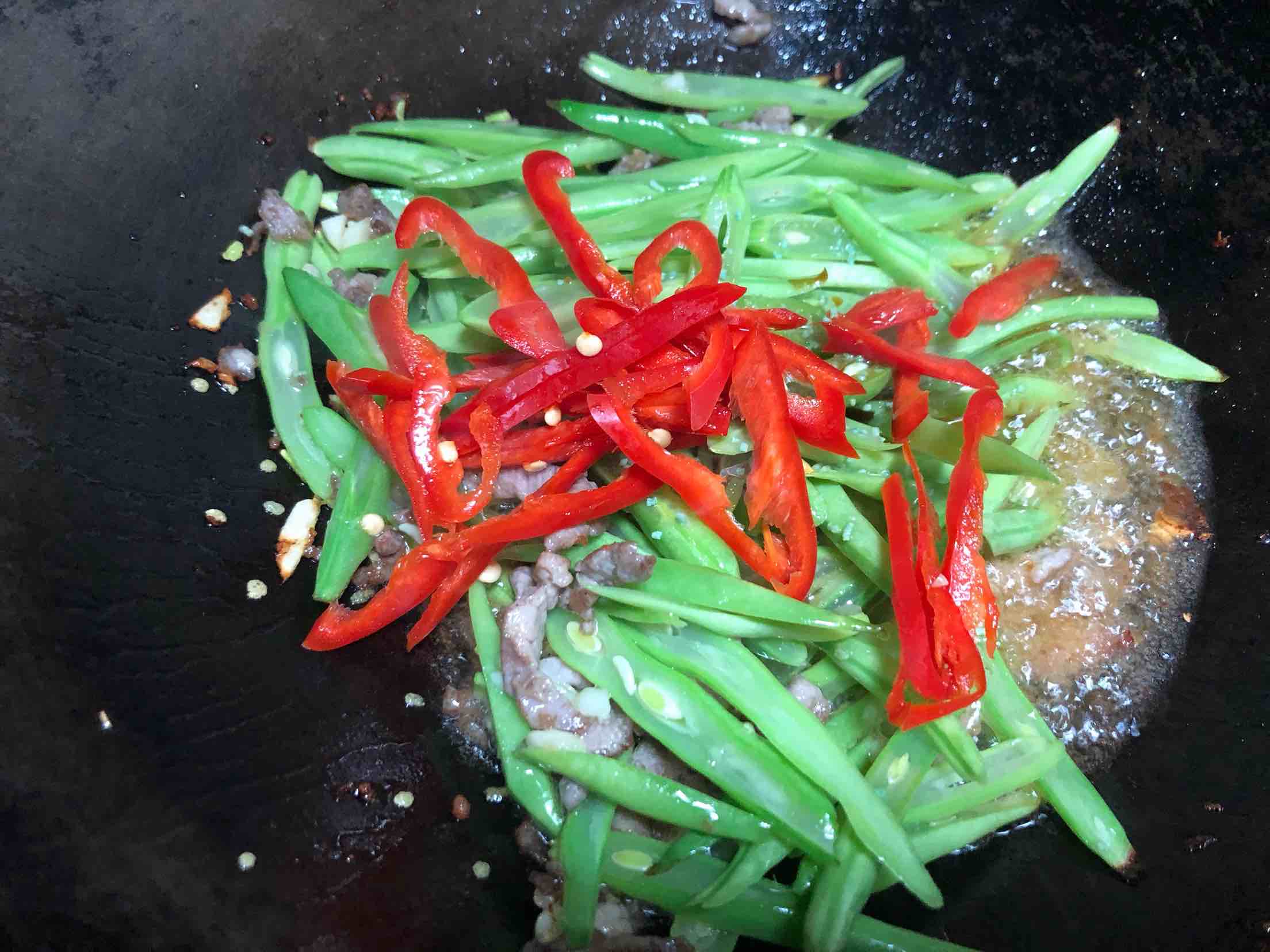 豆角炒肉絲的做法-咸鮮味炒菜譜-易網(wǎng)健康養(yǎng)生網(wǎng) 豆角炒肉絲的做法-咸鮮味炒菜譜