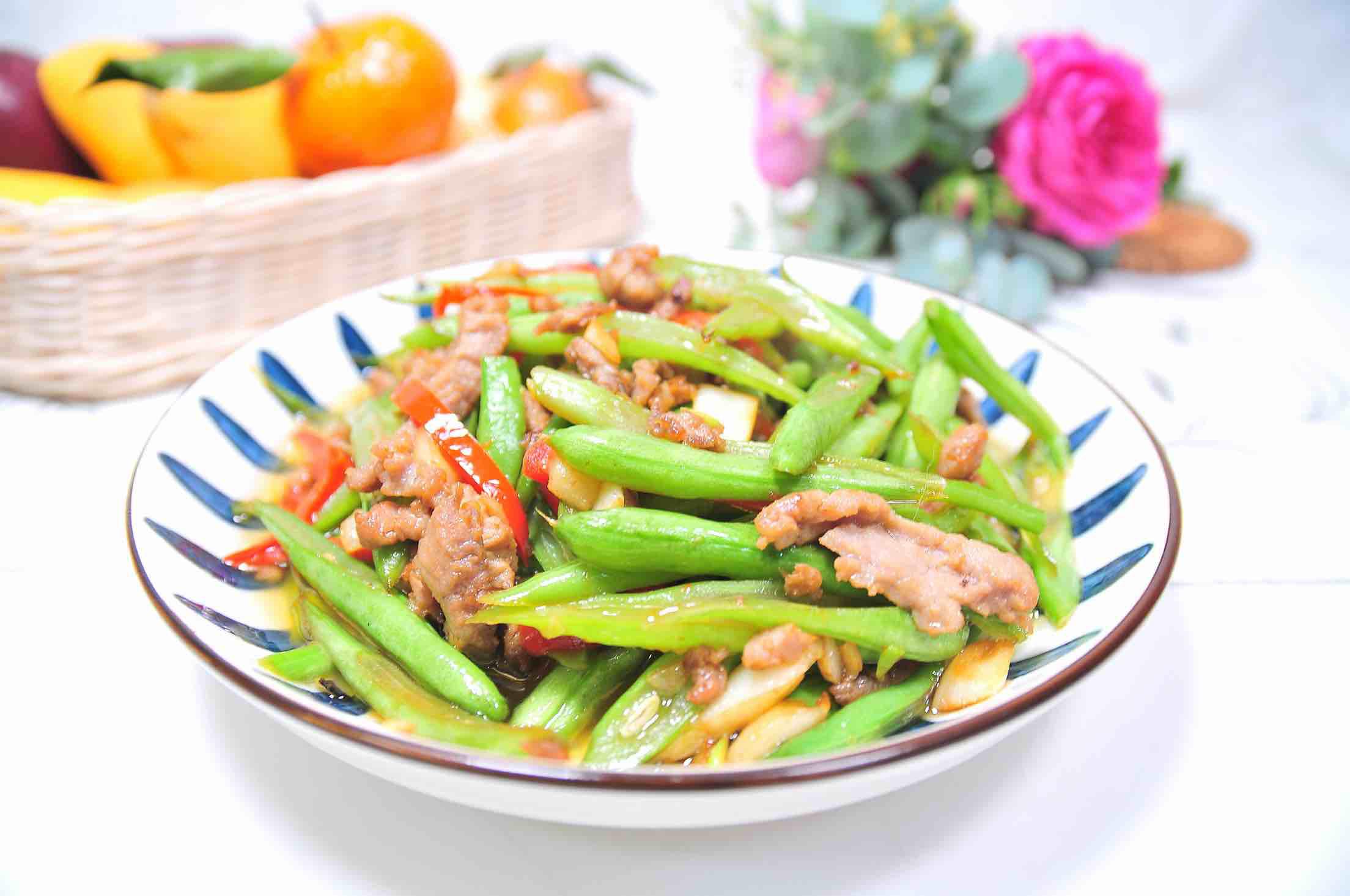 豆角炒肉絲的做法-咸鮮味炒菜譜-易網(wǎng)健康養(yǎng)生網(wǎng) 豆角炒肉絲的做法-咸鮮味炒菜譜