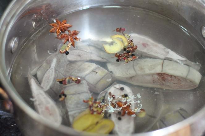 #冬至大如年#紅燒鱷魚尾的做法-家常味燒菜譜-易網健康養生網 #冬至大如年#紅燒鱷魚尾的做法-家常味燒菜譜