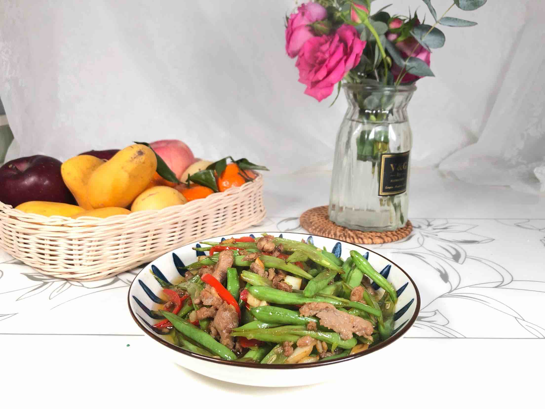 豆角炒肉絲的做法-咸鮮味炒菜譜-易網(wǎng)健康養(yǎng)生網(wǎng) 豆角炒肉絲的做法-咸鮮味炒菜譜