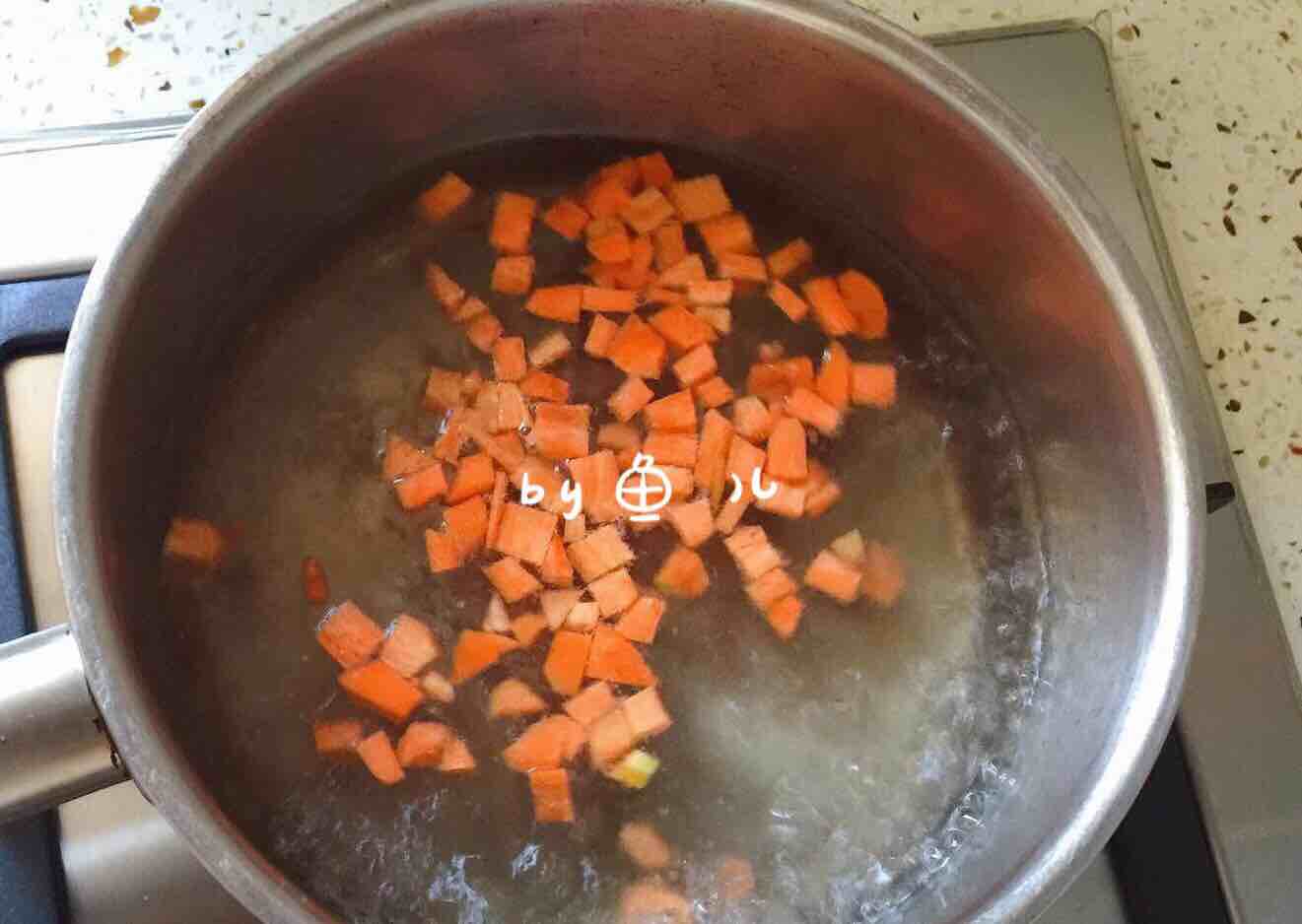 五彩繽紛的做法-甜味炒菜譜-易網健康養生網 五彩繽紛的做法-甜味炒菜譜