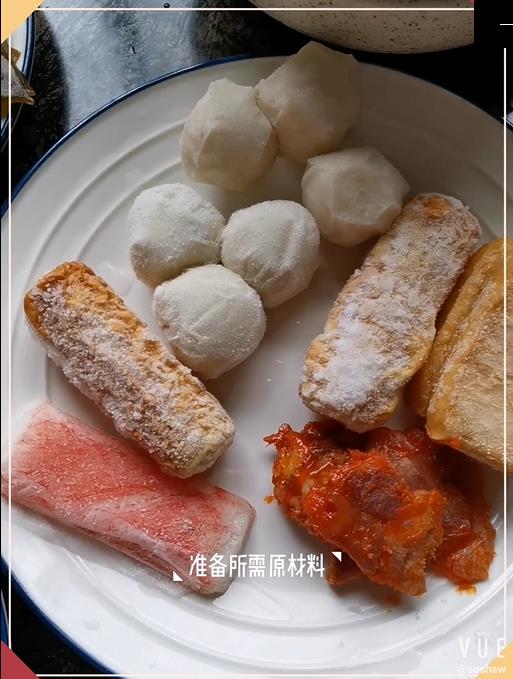 麻辣燙(簡易版)的做法-家常味煮菜譜-易網<a href=http://www.xllyou.com/ target=_blank class=infotextkey>健康養生</a>網 麻辣燙(簡易版)的做法-家常味煮菜譜