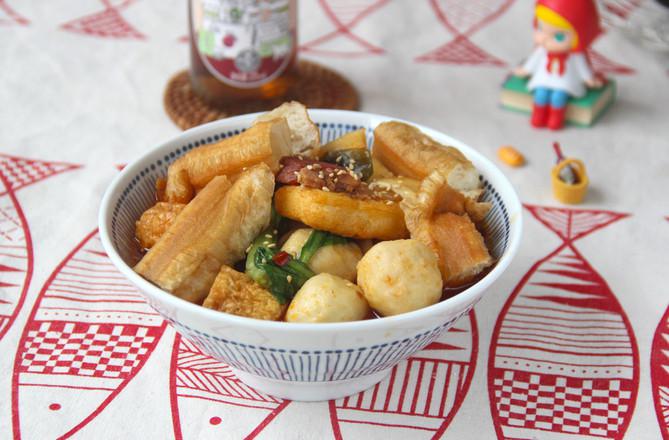 麻辣燙(簡易版)的做法-家常味煮菜譜-易網健康養生網 麻辣燙(簡易版)的做法-家常味煮菜譜