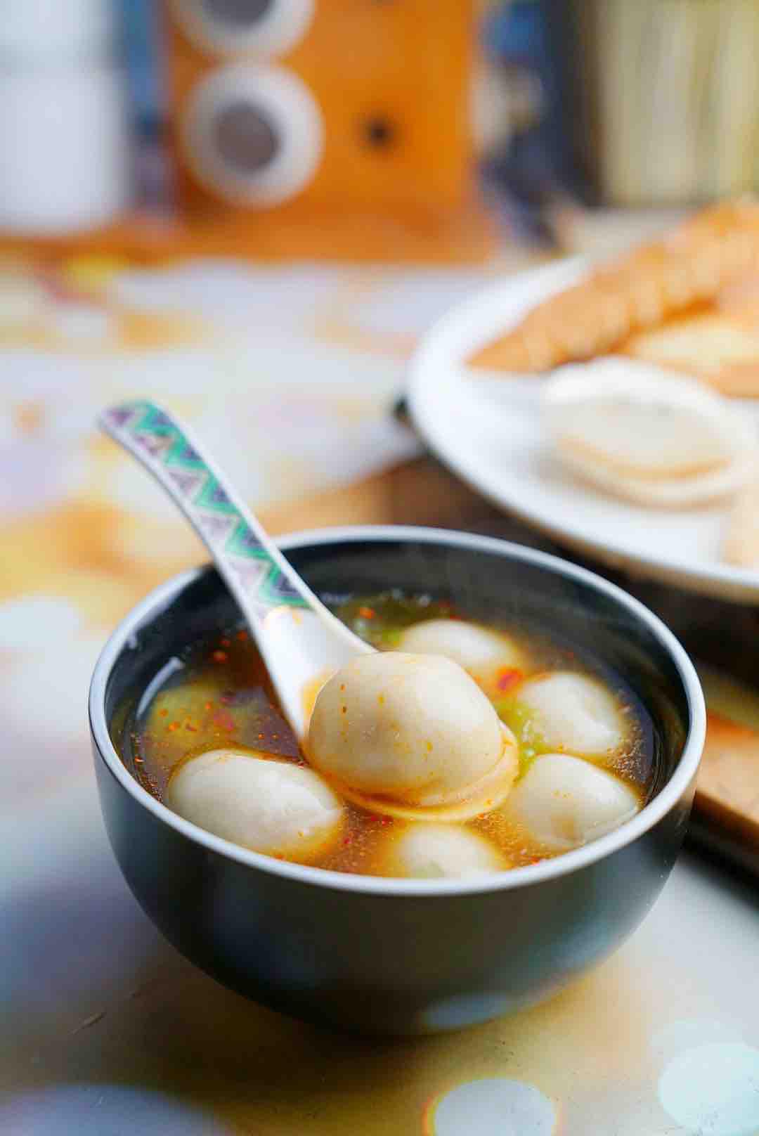 鮮肉冬至圓，記憶中最經典也同樣讓人難忘的做法-家常味煮菜譜