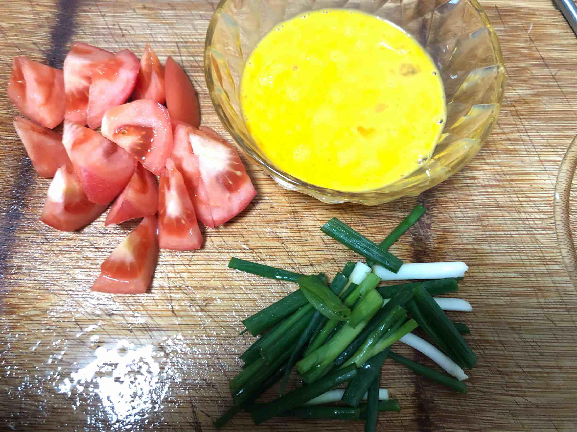 白玉菇炒三鮮的做法-家常味炒菜譜