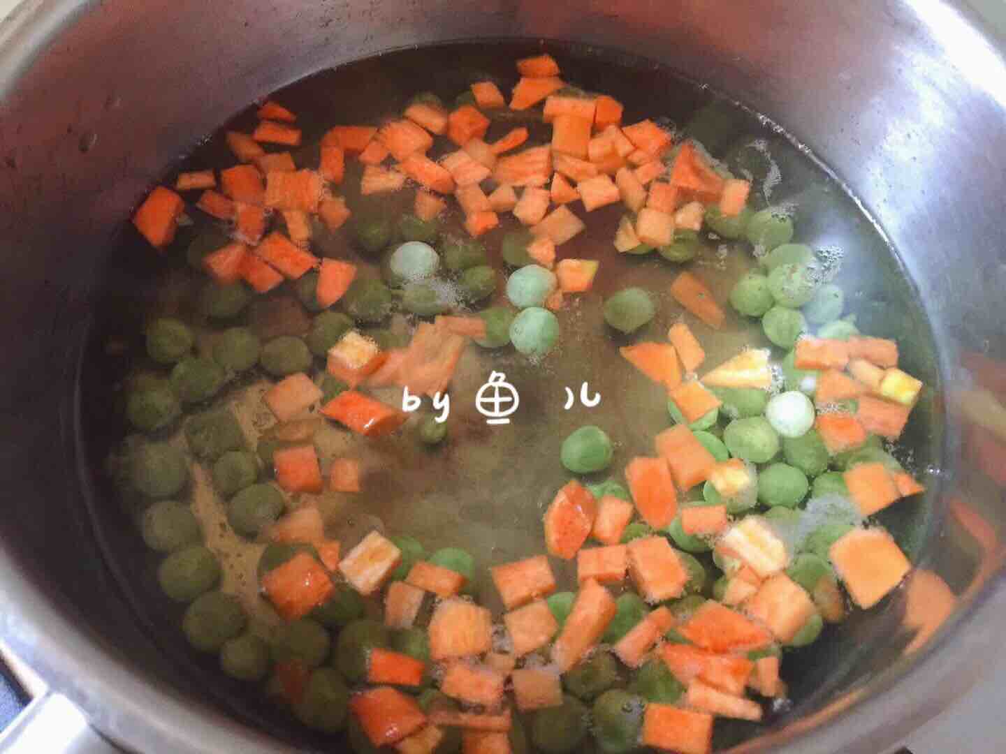 五彩繽紛的做法-甜味炒菜譜-易網健康養生網 五彩繽紛的做法-甜味炒菜譜