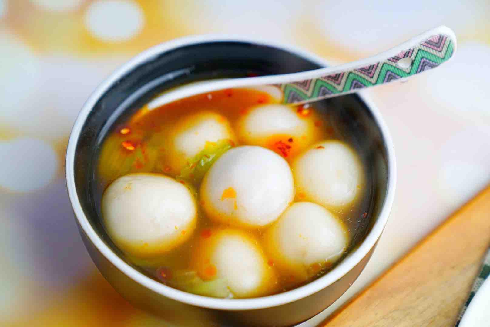 鮮肉冬至圓,記憶中最經典也同樣讓人難忘的做法-家常味煮菜譜-易網健康養生網 鮮肉冬至圓,記憶中最經典也同樣讓人難忘的做法-家常味煮菜譜