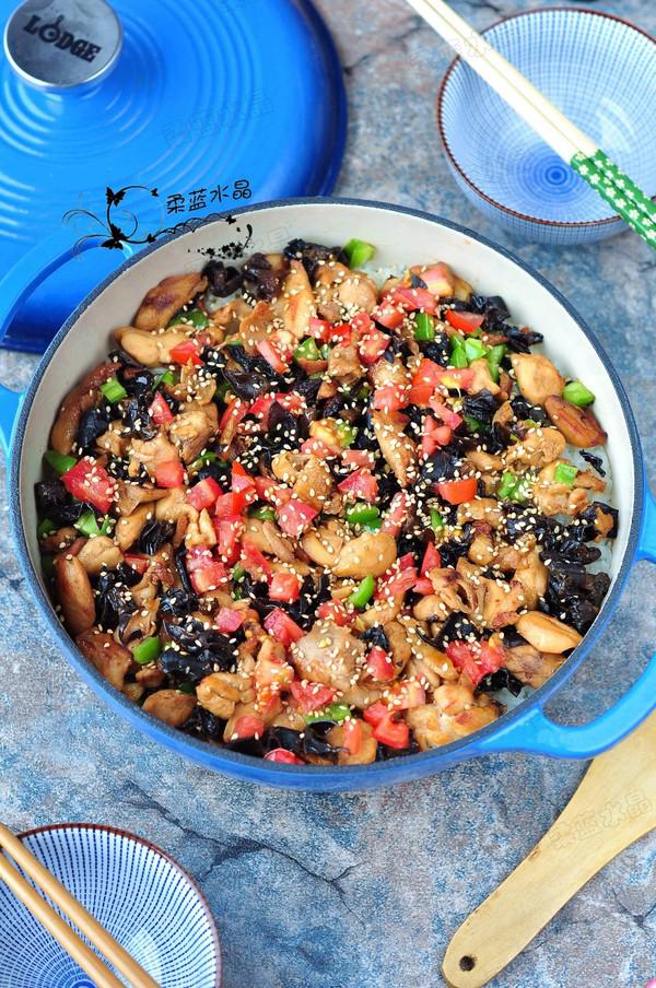 #冬至大如年#日式雞肉飯的做法-家常味燜菜譜-易網健康養生網 #冬至大如年#日式雞肉飯的做法-家常味燜菜譜