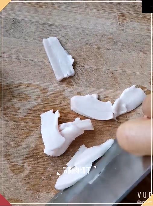 蘿卜絲餅的做法-家常味煎菜譜