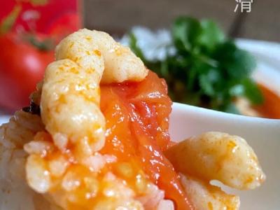 酸酸甜甜嫩滑超下飯~~番茄魚滑的做法-酸甜味煮菜譜