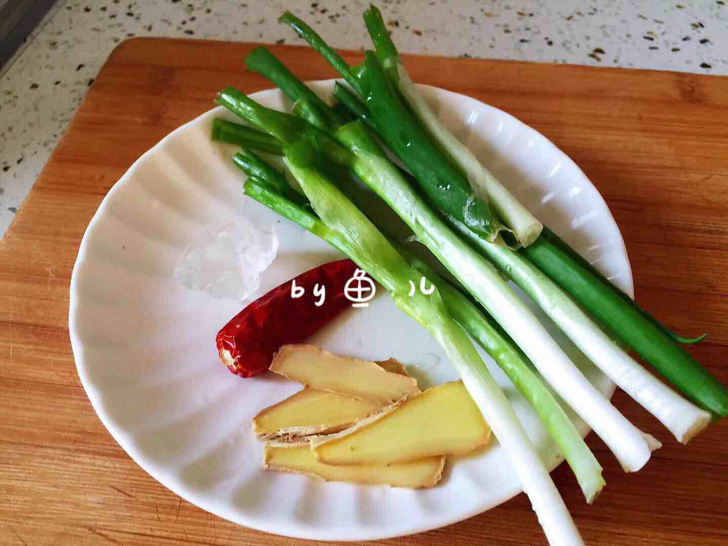 烤豬蹄的做法-香辣味烤菜譜