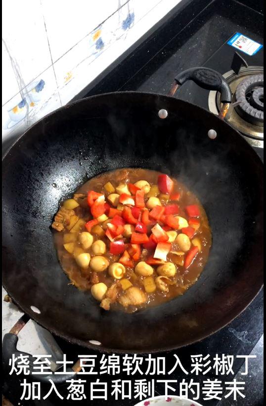 鵪鶉蛋與土豆碰撞的感覺(jué)的做法-醬香味燒菜譜-易網(wǎng)健康養(yǎng)生網(wǎng) 鵪鶉蛋與土豆碰撞的感覺(jué)的做法-醬香味燒菜譜