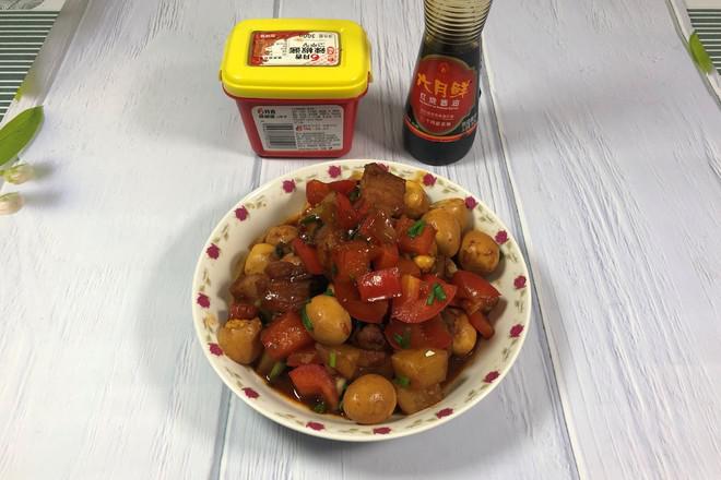 鵪鶉蛋與土豆碰撞的感覺(jué)的做法-醬香味燒菜譜-易網(wǎng)健康養(yǎng)生網(wǎng) 鵪鶉蛋與土豆碰撞的感覺(jué)的做法-醬香味燒菜譜