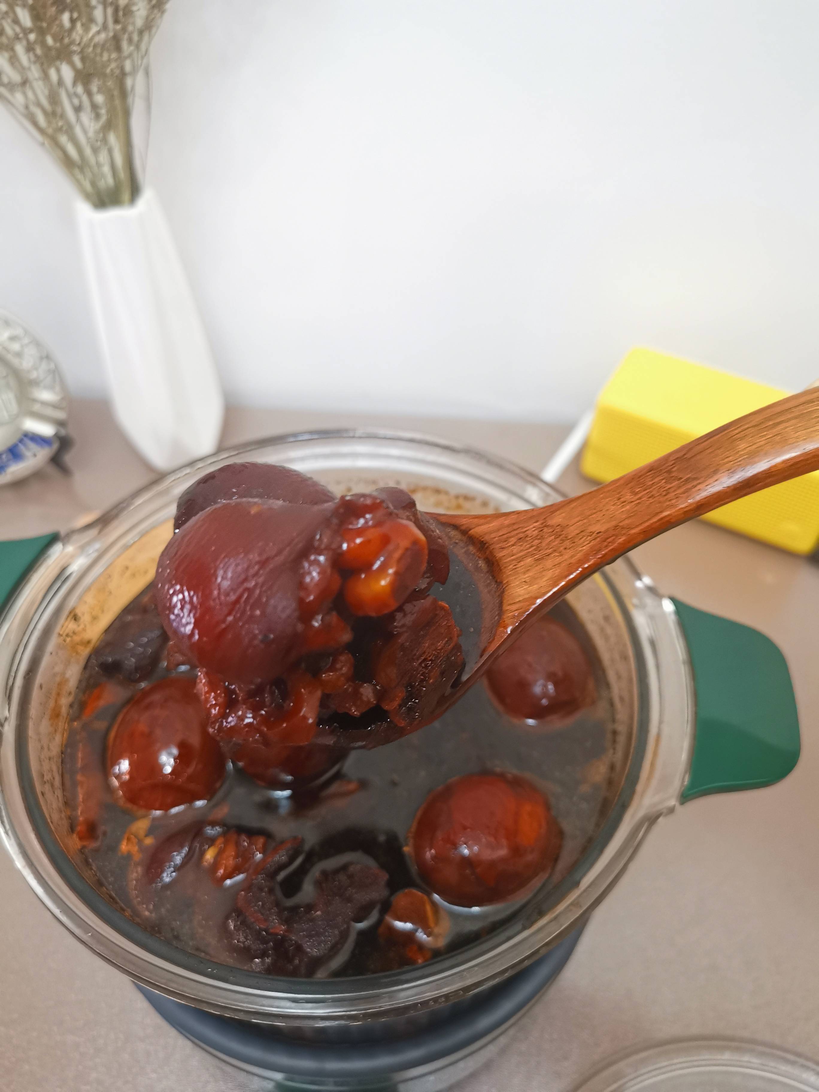 豬腳姜的做法-酸甜味燉菜譜-易網健康養生網 豬腳姜的做法-酸甜味燉菜譜