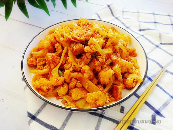 菜花炒雞蛋的做法-其它口味炒菜譜-易網健康養生網 菜花炒雞蛋的做法-其它口味炒菜譜