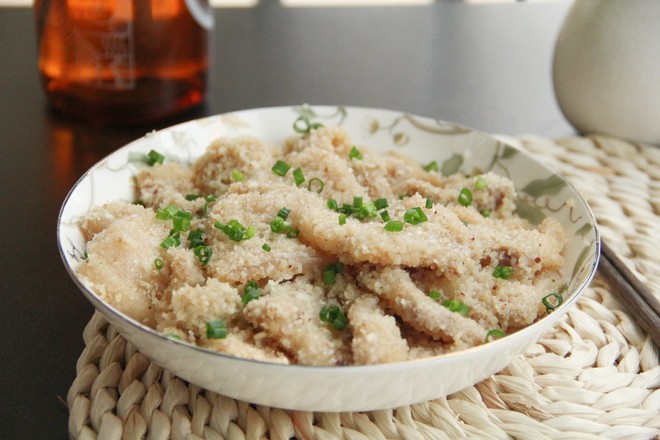 簡單方便的蒸菜安排!粉蒸肉,肥而不膩的做法-咸鮮味蒸菜譜-易網(wǎng)健康養(yǎng)生網(wǎng) 簡單方便的蒸菜安排!粉蒸肉,肥而不膩的做法-咸鮮味蒸菜譜