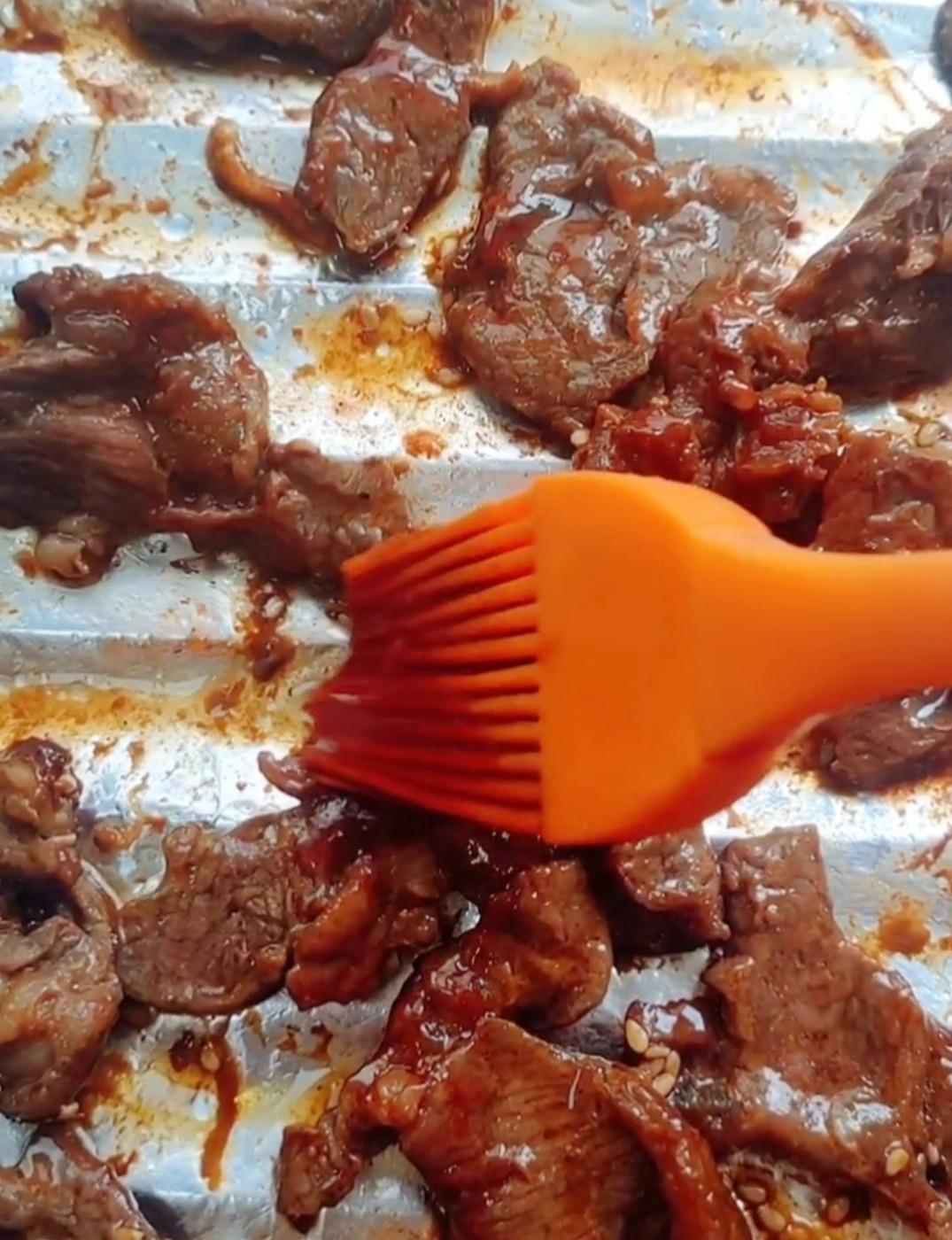 網紅肉山飯的做法-其它口味烤菜譜