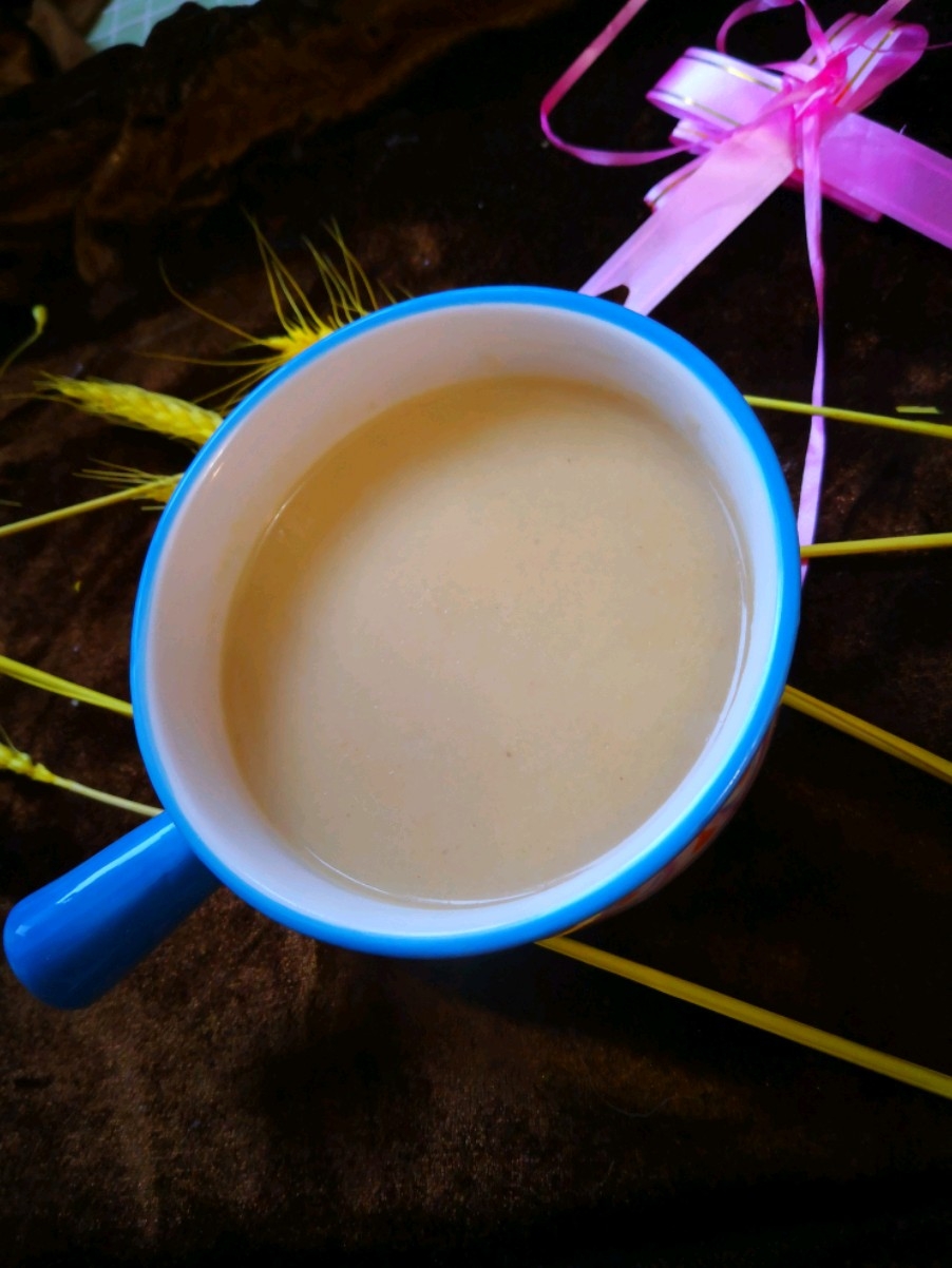 蓮子牛肉羹的做法-家常味榨汁菜譜